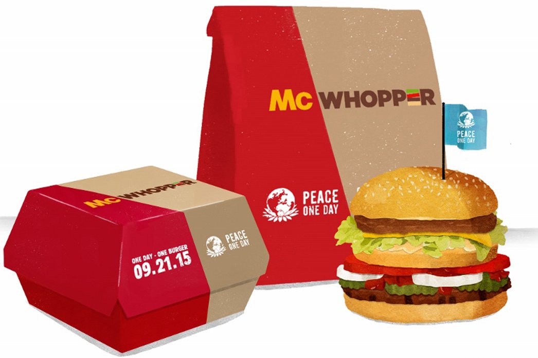 Do you remember the McWhopper?