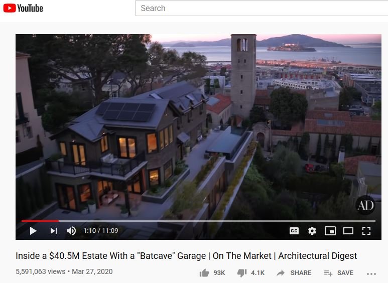 A Stay-At-Home Order Would Be Just Fine – If You Lived Here