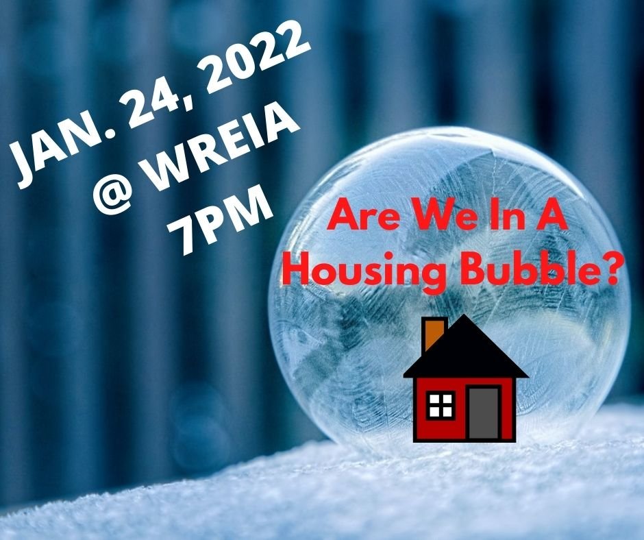 Are we in a housing bubble? – Let’s ask Google! – PICS