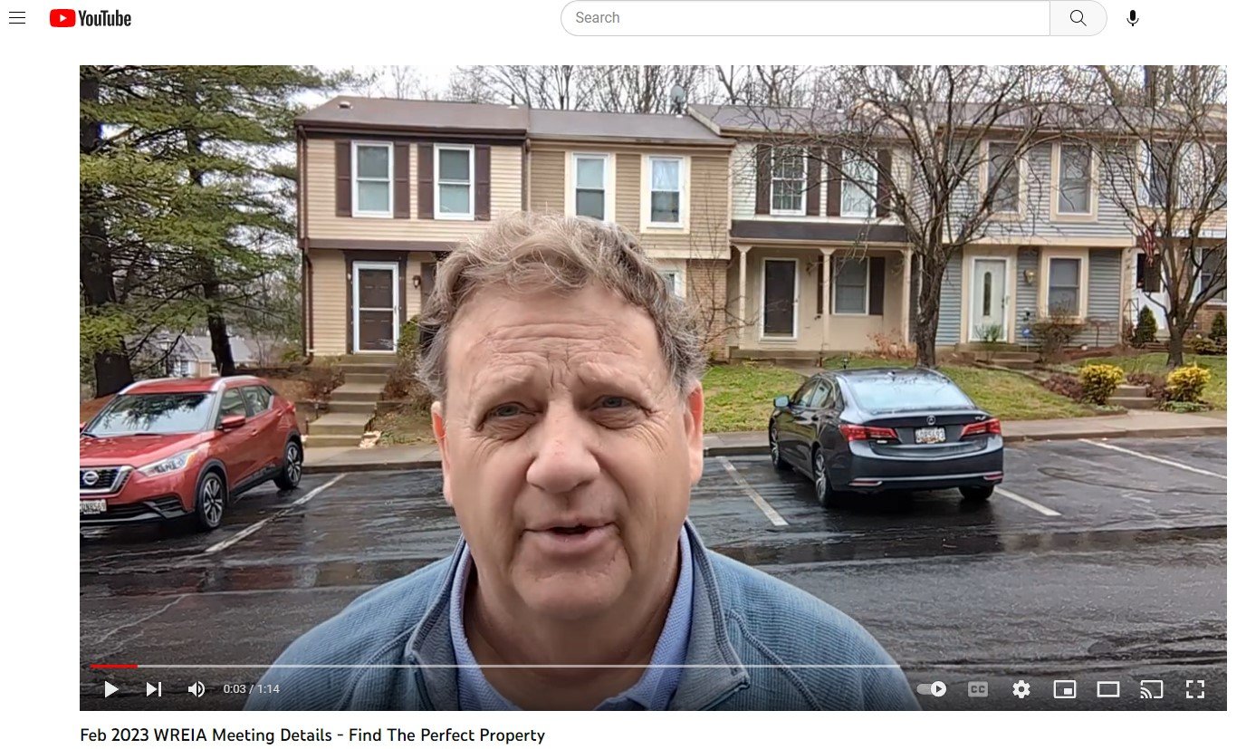 Feb 2023 WREIA Details – VIDEO