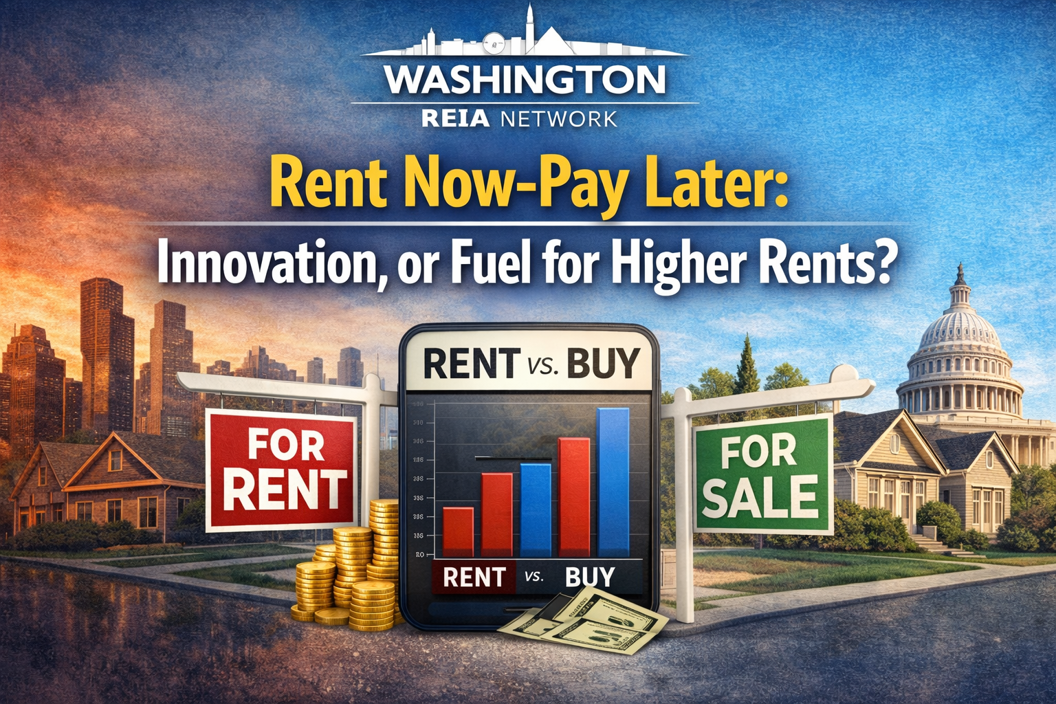 Rent Now–Pay Later: Innovation or Future Rent Pressure?
