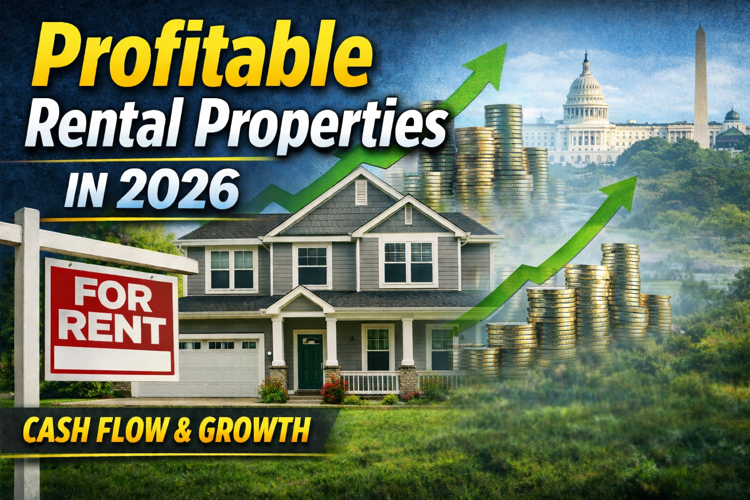What Makes a Profitable Rental Property in 2026?